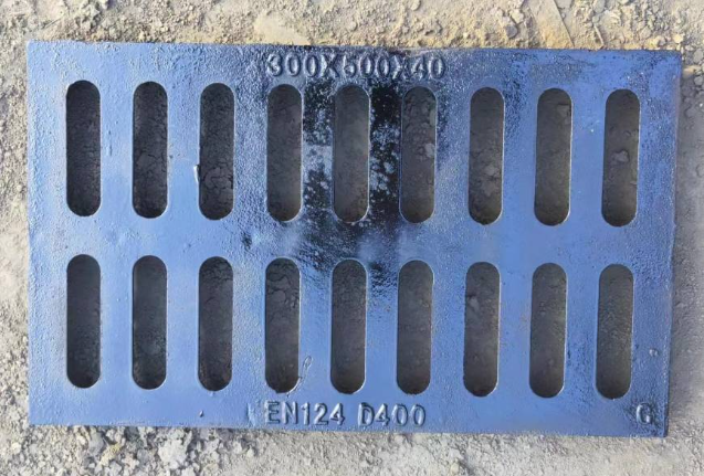 那坡球墨铸铁排水沟盖板展示