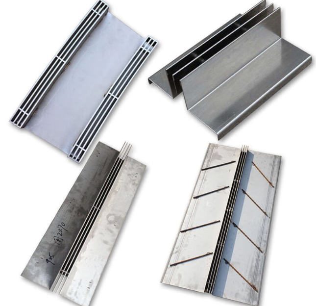 那坡不锈钢缝隙排水沟盖板展示